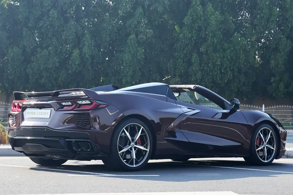 Corvette C8 2
