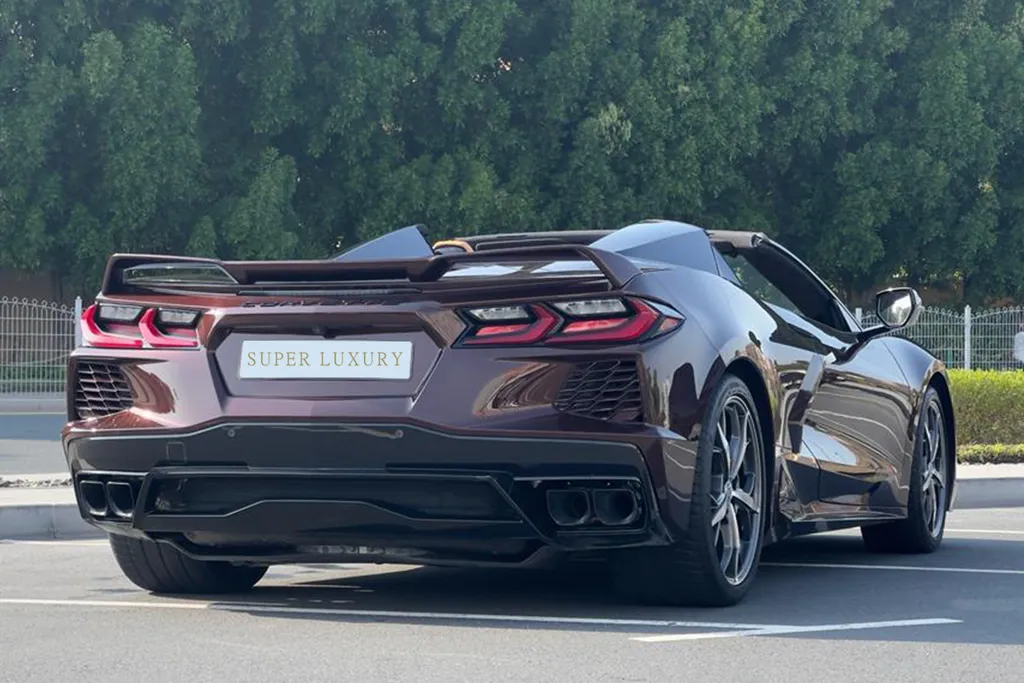 Corvette C8 3
