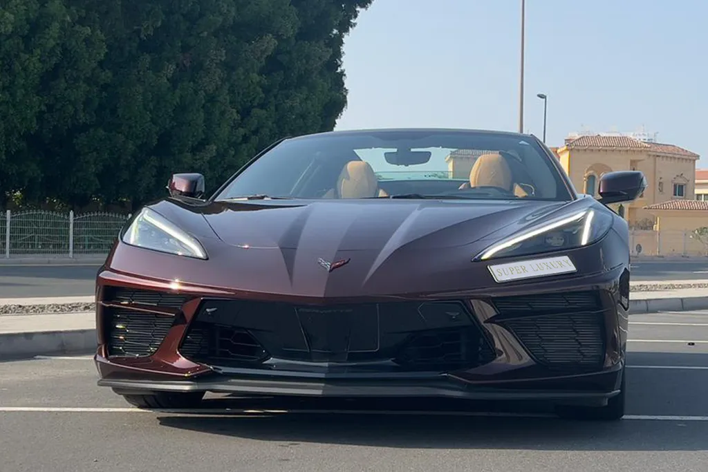 Corvette C8 6