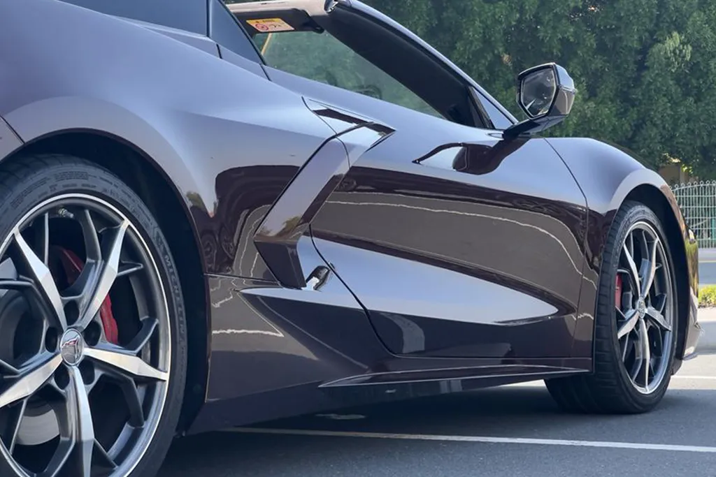 Corvette C8 7