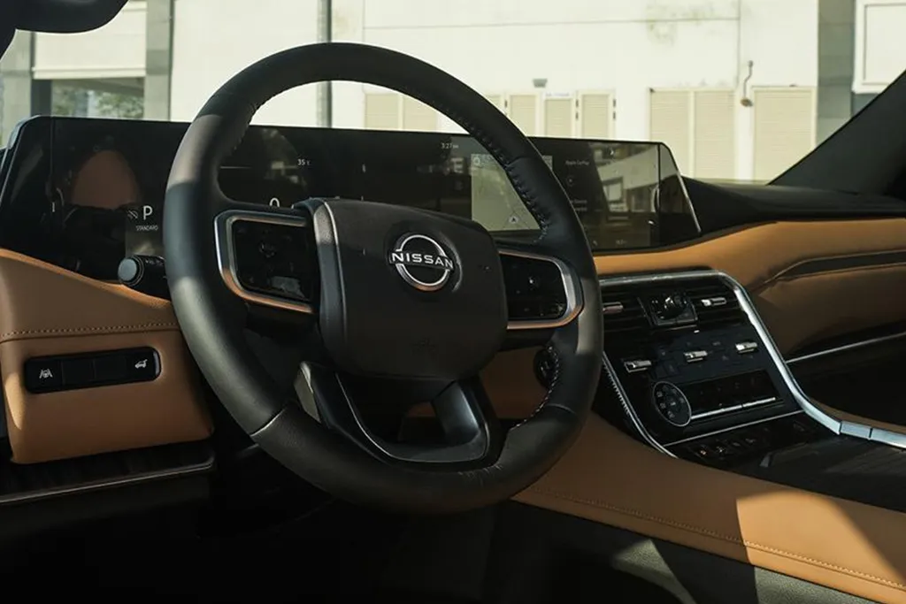 Nissan patrol 2026 5