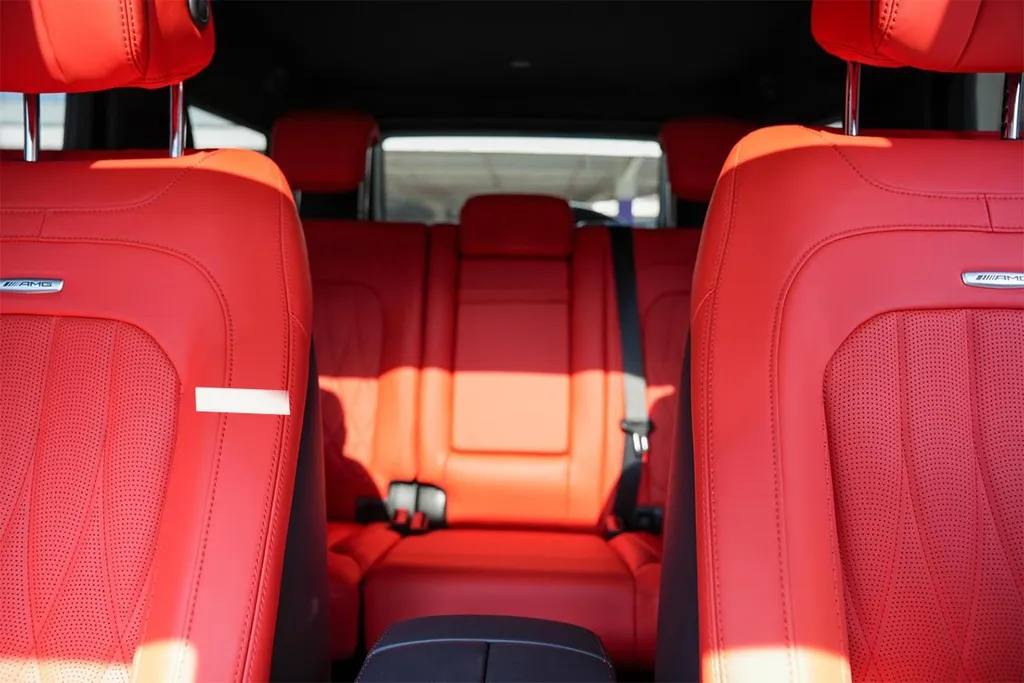 Mercedes G63 AMG 2025 7
