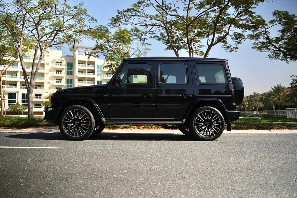 Mercedes G63 Edition 2025 2