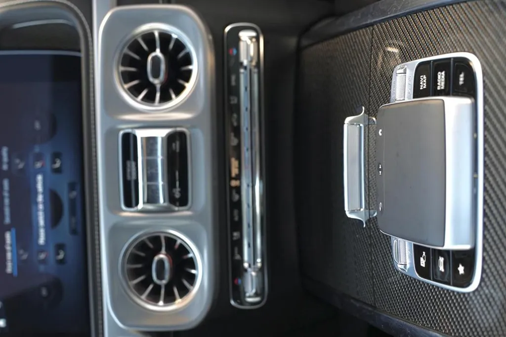 Mercedes G63 Edition 2025 3