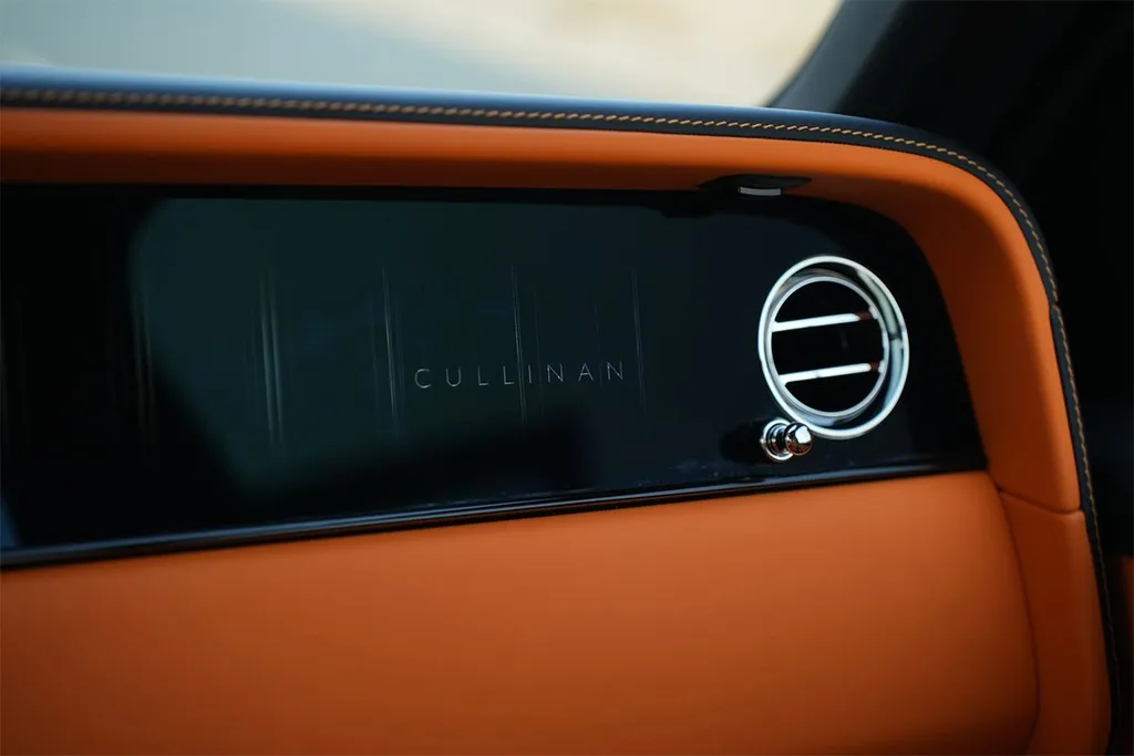 Rolls Royce Cullinan Black Badge 2025 3