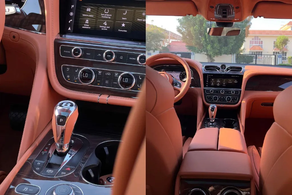 Bentley Bentyaga Black 2024 8