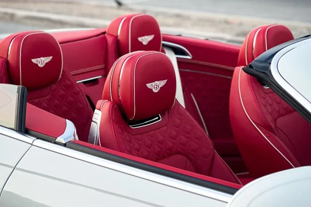 Bentley Continental GT Cabriolet 4
