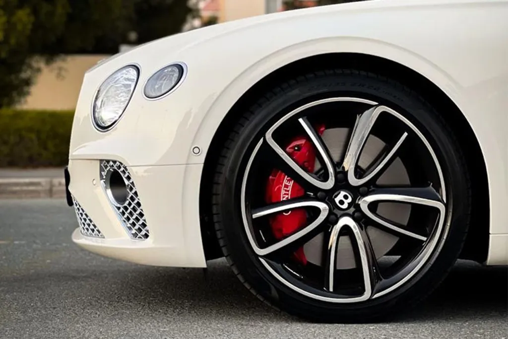 Bentley Continental GT Cabriolet 5