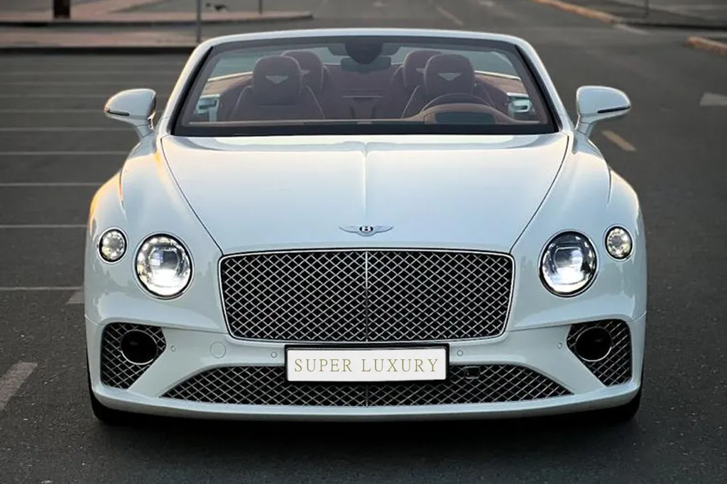 Bentley Continental GT Cabriolet 6