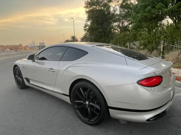 Bentley GT V12 for Rent in Dubai 3