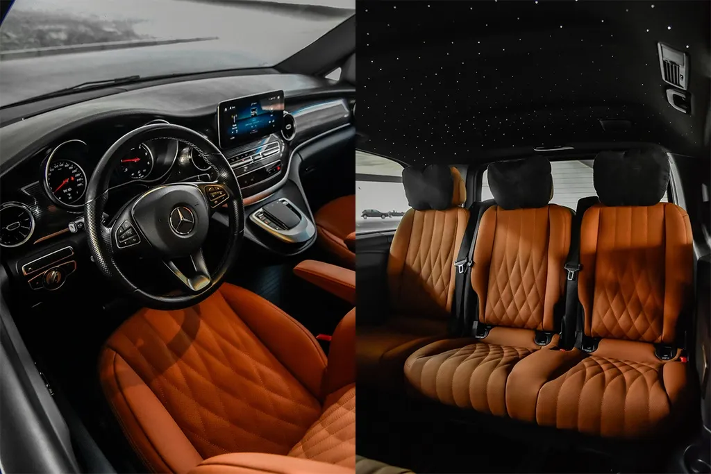 Mercedes-Benz V300 4