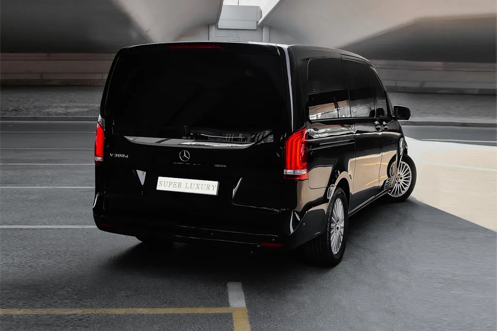 Mercedes-Benz V300 5