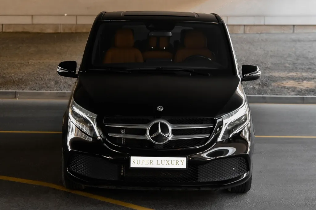 Mercedes-Benz V300 6
