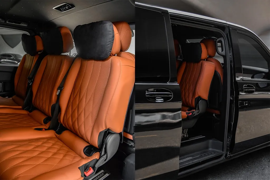 Mercedes-Benz V300 7
