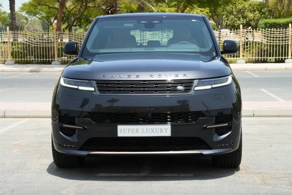 Range Rover Sport 2025 ( Grey ) 2