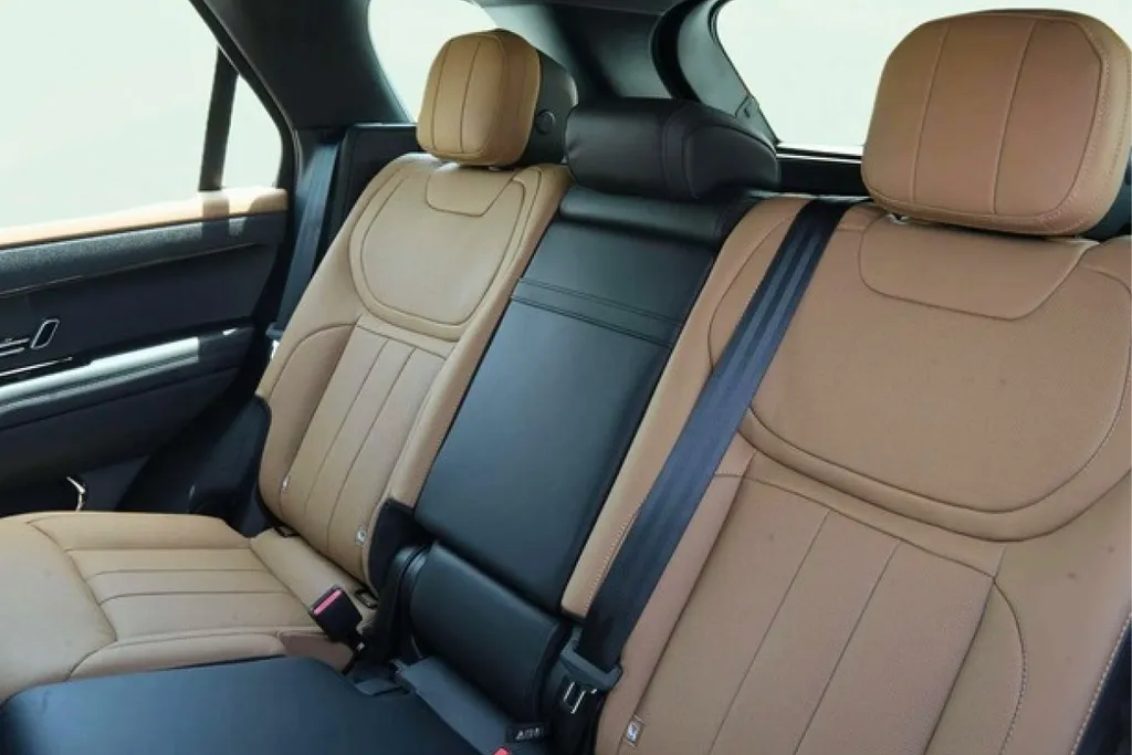 Range Rover Sport 2025 ( Grey ) 4