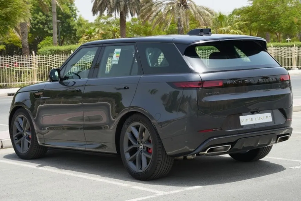 Range Rover Sport 2025 ( Grey ) 5