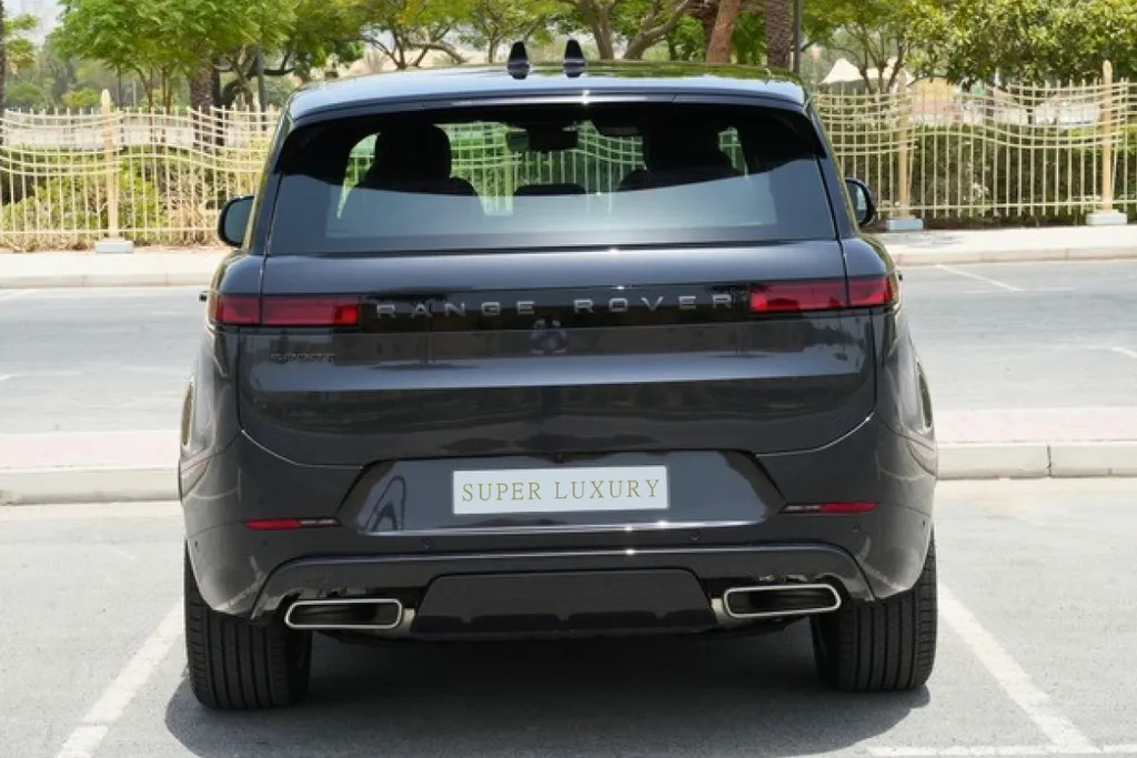 Range Rover Sport 2025 ( Grey ) 6