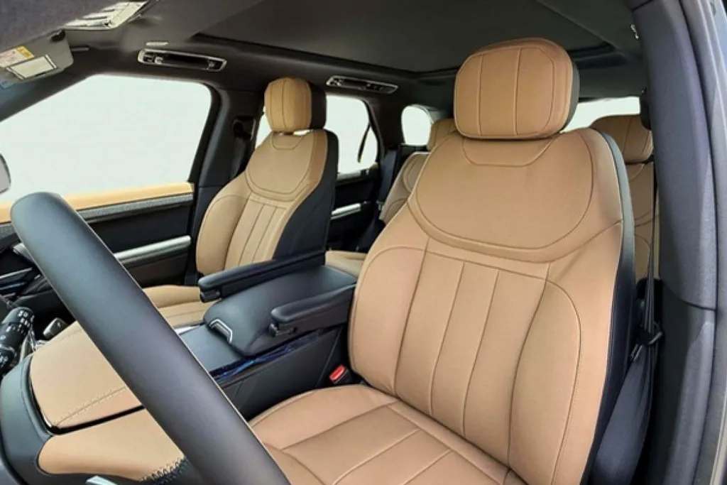 Range Rover Sport 2025 ( Grey ) 7