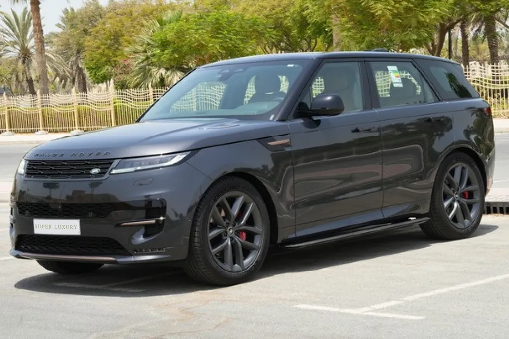 Range Rover Sport 2025 ( Grey ) 8