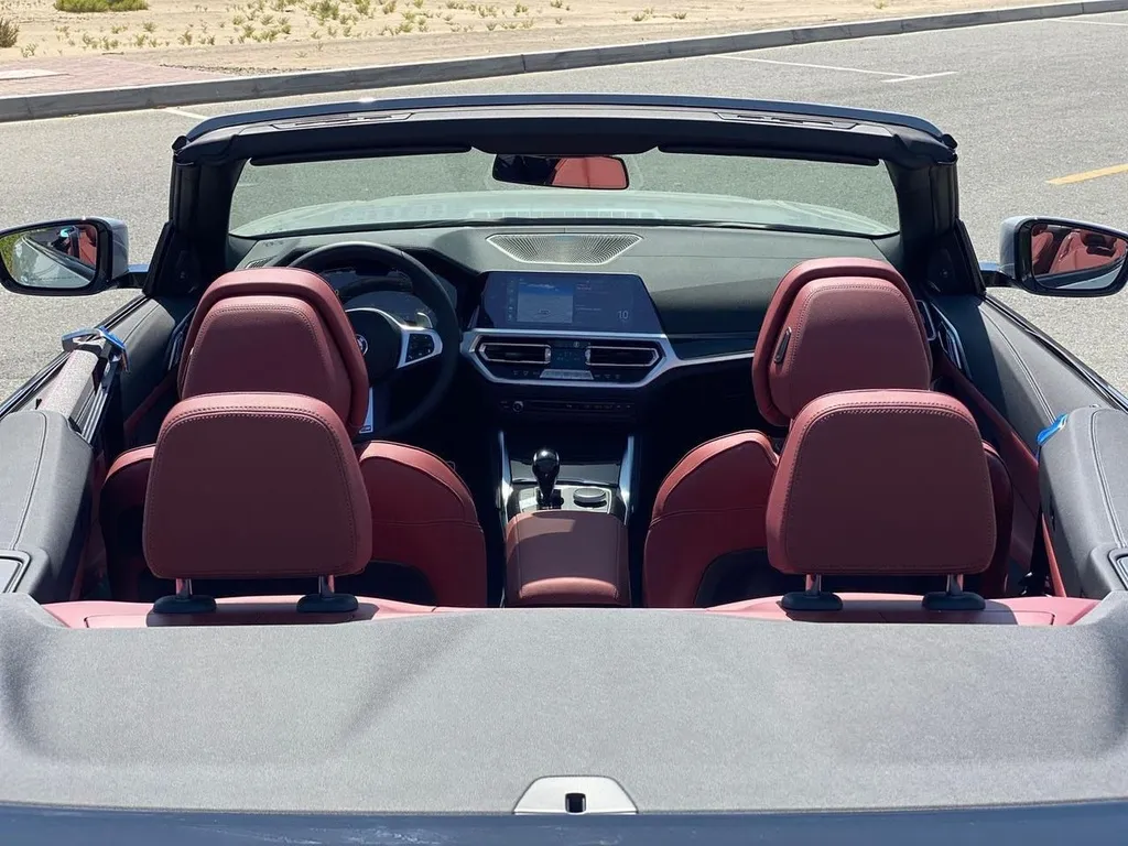 BMW 430i 2025 2