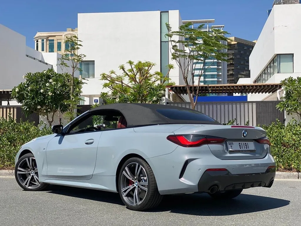 BMW 430i 2025 3