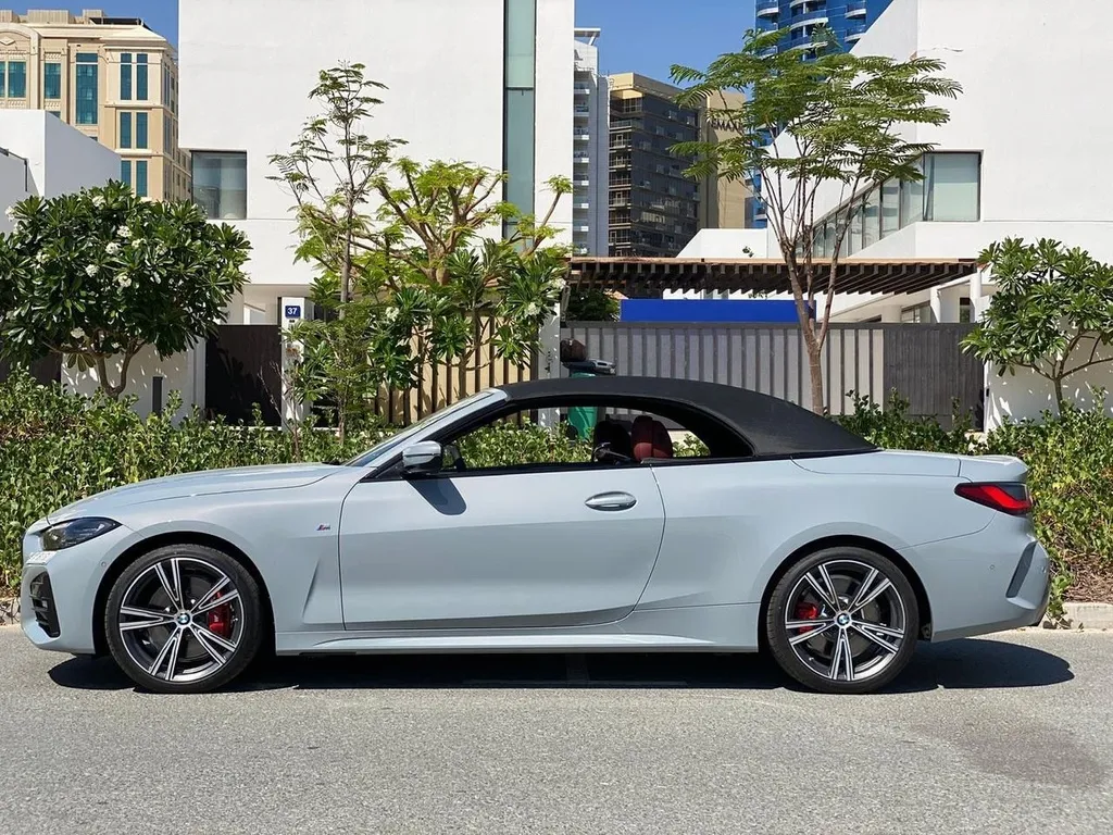 BMW 430i 2025 4