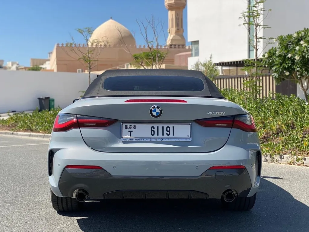 BMW 430i 2025 5