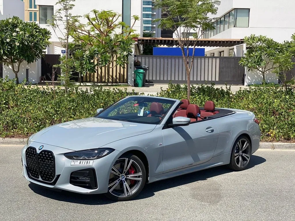 BMW 430i 2025 6