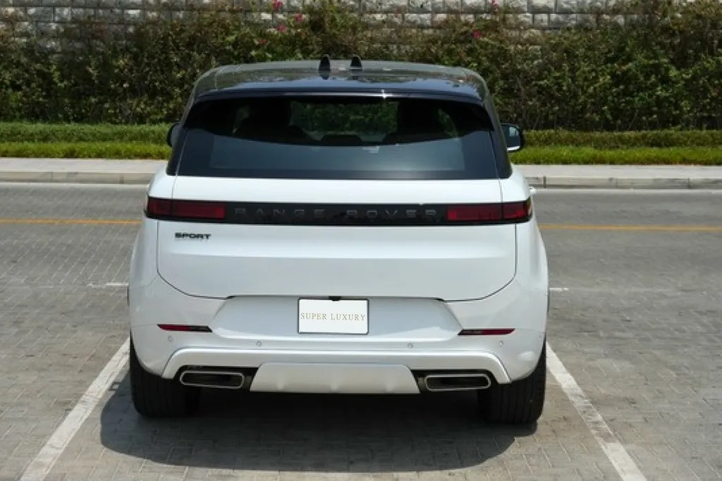 Range Rover Sport 2026 ( White ) 2
