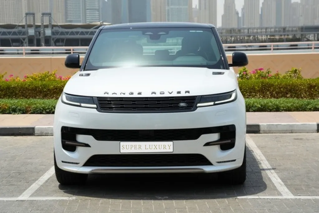 Range Rover Sport 2026 ( White ) 5