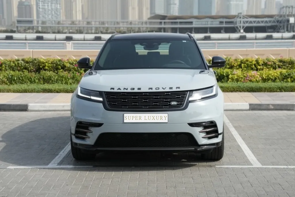 Range Rover Velar Nardo 2025 ( Grey ) 2
