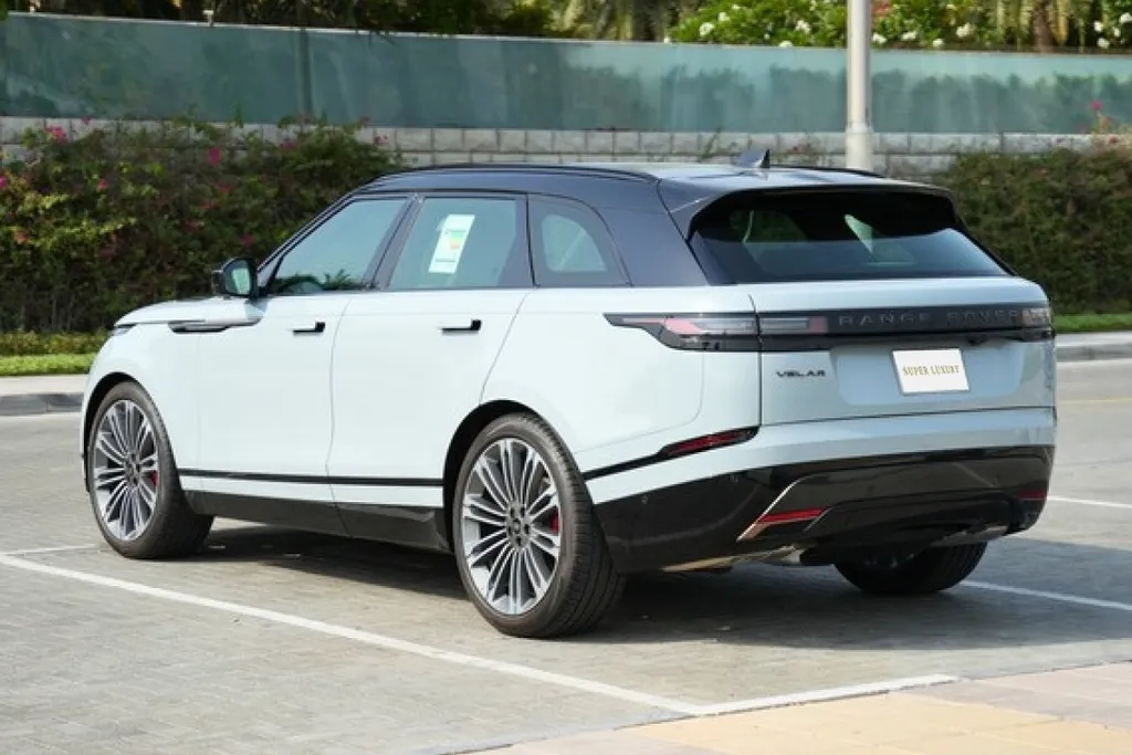 Range Rover Velar Nardo 2025 ( Grey ) 5