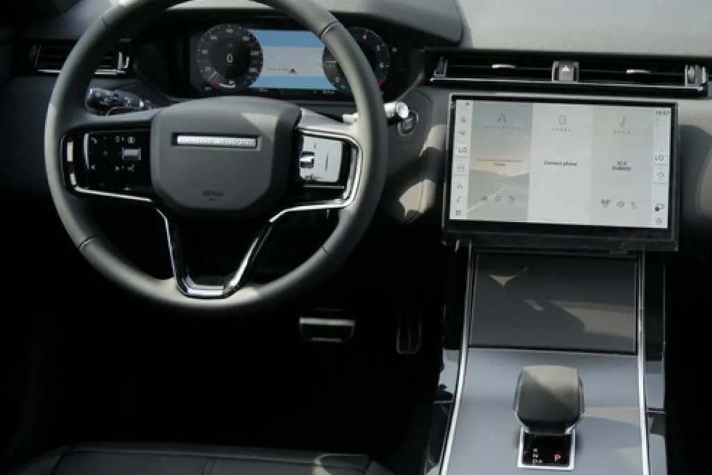 Range Rover Velar Nardo 2025 ( Grey ) 8