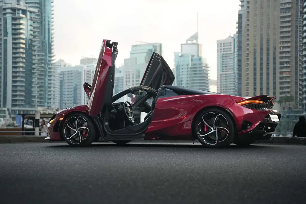 McLaren 750 S 6