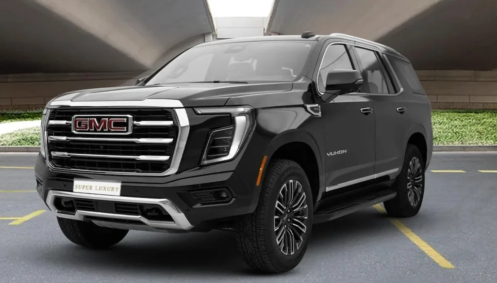 GMC elevation
