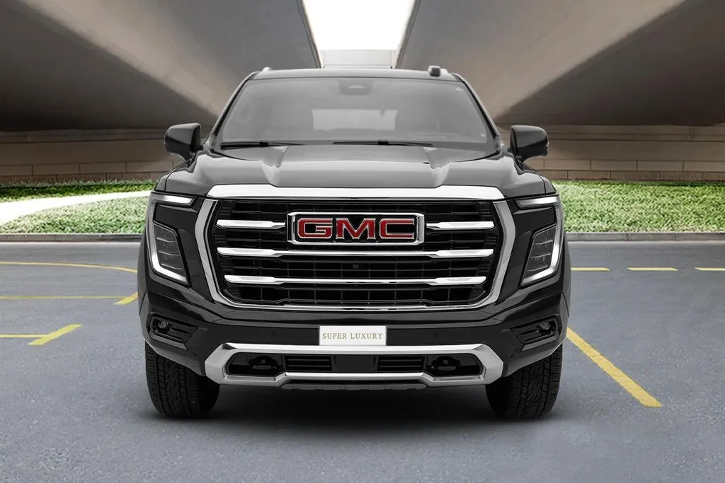 GMC elevation 2