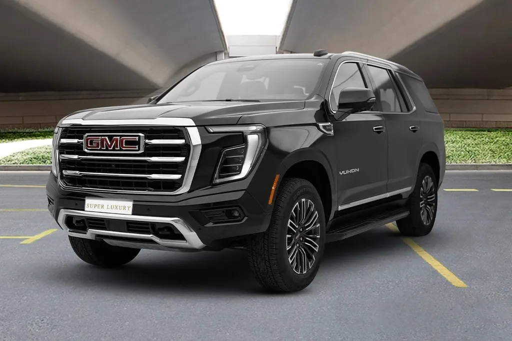 GMC elevation 3