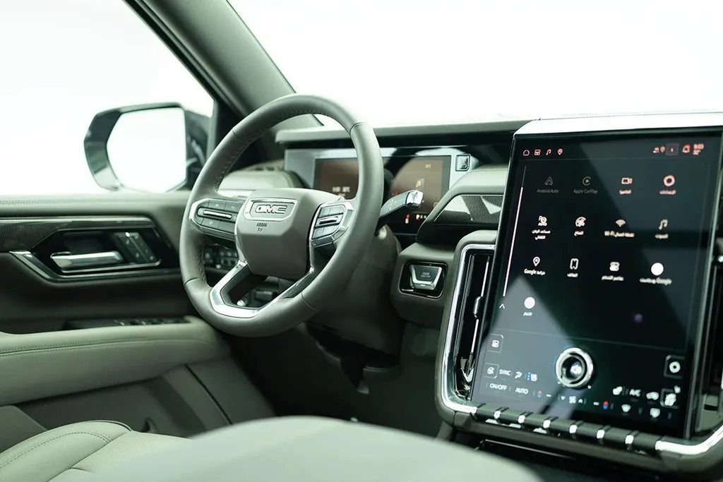 GMC elevation 4