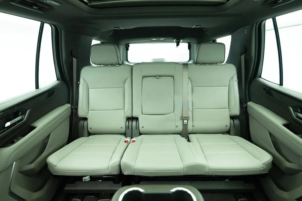 GMC elevation 5
