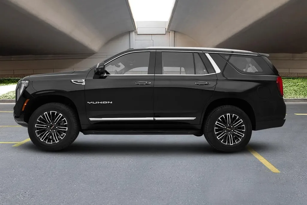 GMC elevation 6