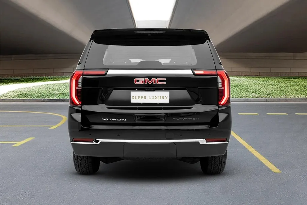 GMC elevation 7