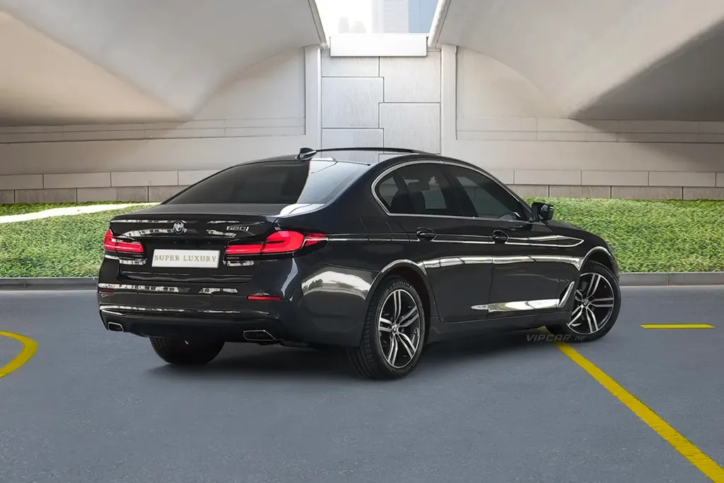 BMW 520i 2