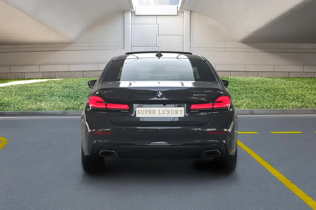 BMW 520i 3