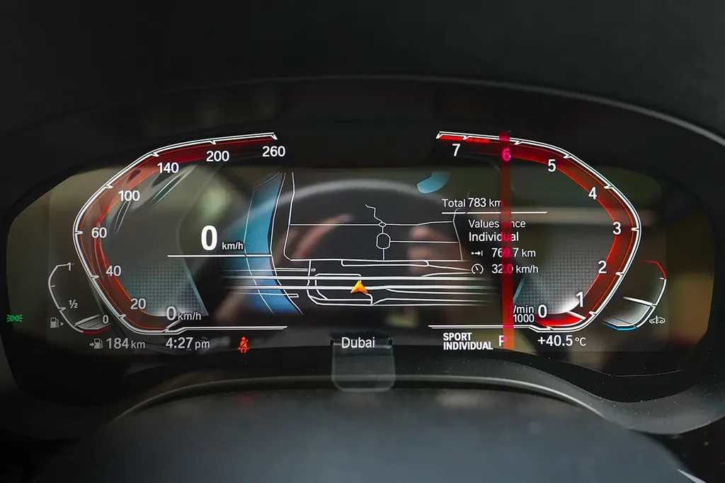BMW 520i 4