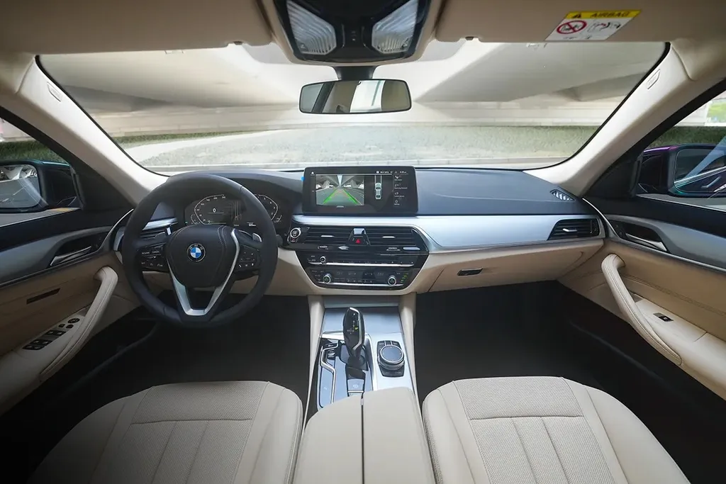 BMW 520i 5