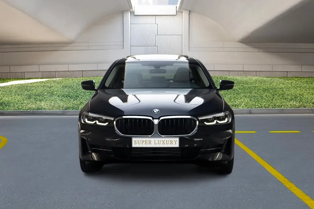 BMW 520i 6