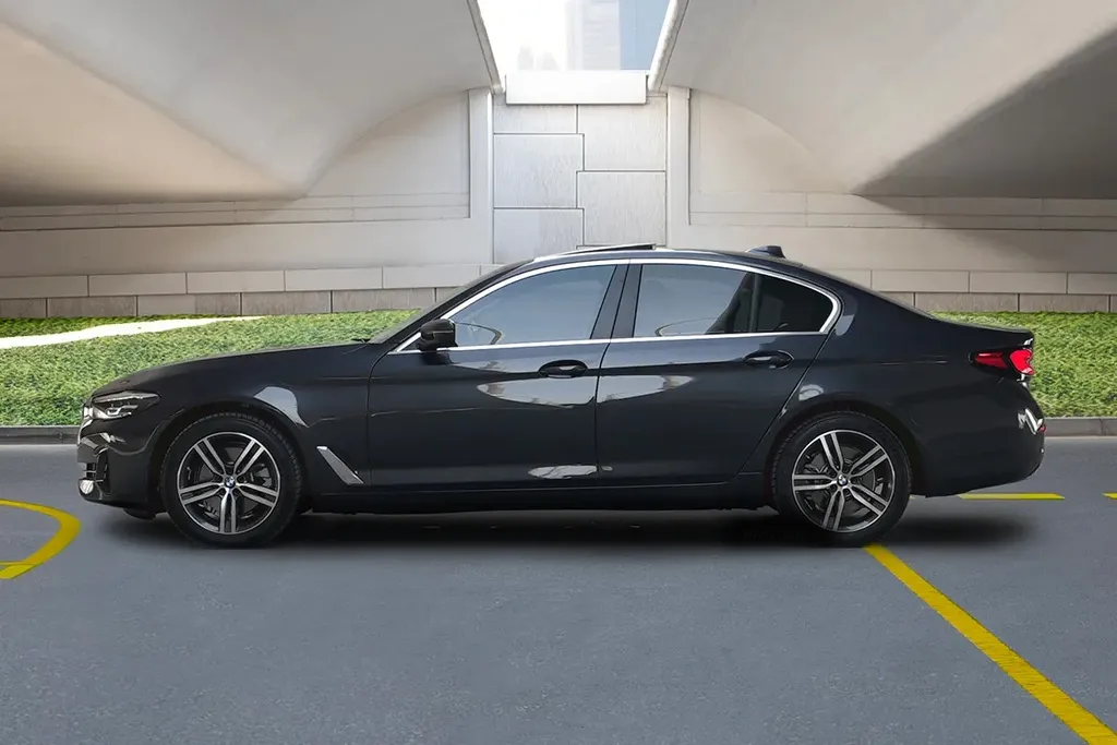 BMW 520i 7