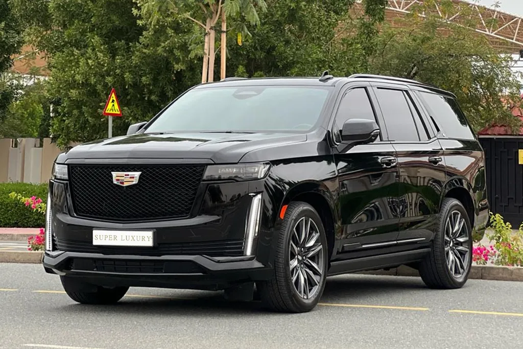 Cadillac Escalade 2024