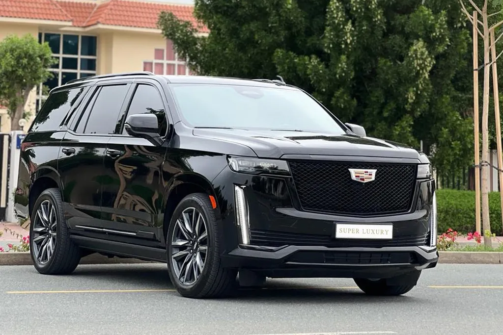 Cadillac Escalade 2024 2